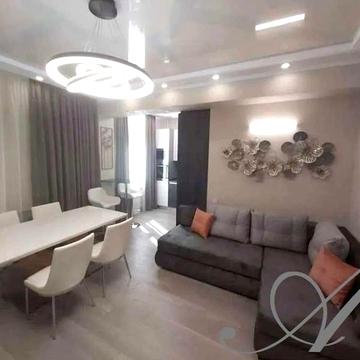 +‼️ Аренда 3к LUX кв. 76м2 с евроремонтом в р-не пр. Металлургов