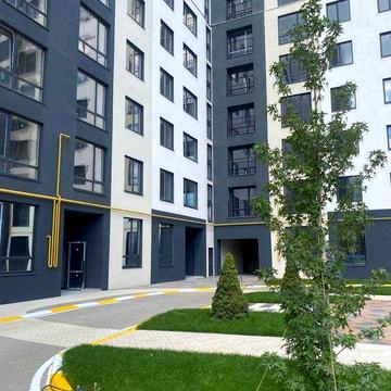 Двушка в Бучі РОЗВИНЕНИЙ район міста, все поруч
