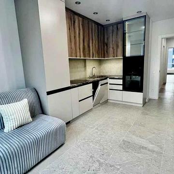 2-х кімнатна квартира в новобудові 2024 року, 68 м.кв