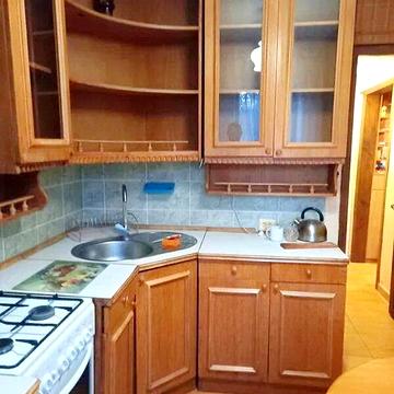 Довгострокова оренда 2к Квартира Академіка Корольова вулиця