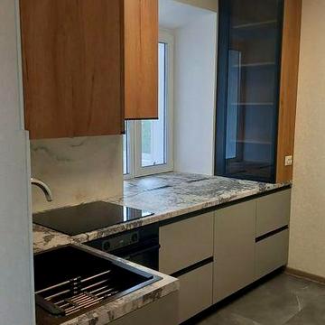 3х кімнатна 3/16 з євроремонтом  в центрі