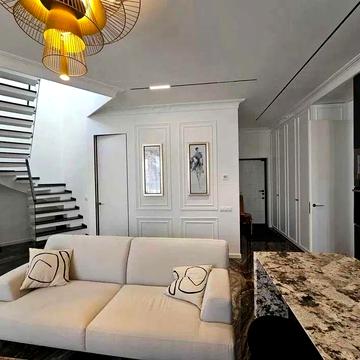 Продам 3-кімн.кв-ру із власною терасою ЖК Greenville на Печерську ЖК Greenville на Печерську