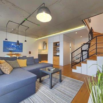 Оренда стильної квартири в Комфорт Тауні