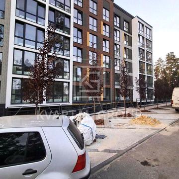 Однокімнатна без ремонту , видова квартирка Ірпінь