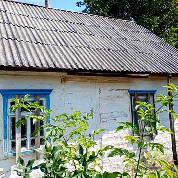 Продається будинок у центрі села
