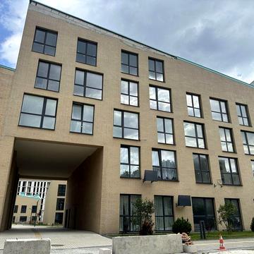 Пропонуємо в оренду 1 кімнатну квартру 1 поселення