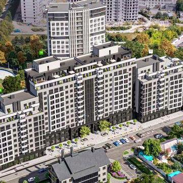 Продаю 2х комнатную квариру 75 м2 ЖК АВИАЦИОННЫЙ ЖК Авиационный