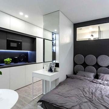 Шикарна 3-к квартири 87м2 з ремонтом ЖК Комфорт Таун Соцмістр ЖК Comfort Town