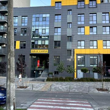 Квартира в ЖК «CAMPUS» возле Индустриального моста