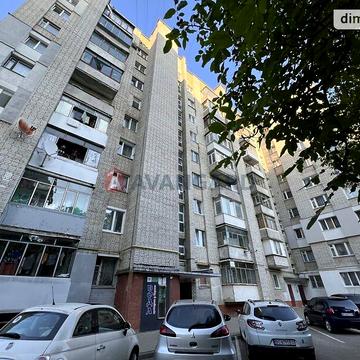 Продаж 1к Квартира Любінська вулиця