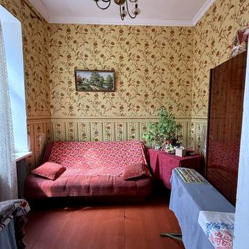 Квартира в центре города с балконом