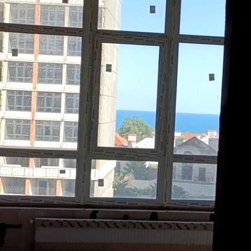 3к квартира в ЖК Атмосфера! Лучшая цена! Чуть моря) ЖК Атмосфера