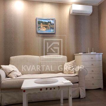 Двокімнатна квартира в ЖК Київміськбуд.