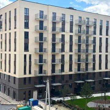 Продаж(Єоселя) 2-кімнатної квартири 59 м2 Пустомити (9км.від Львова) ЖК Садова Алея