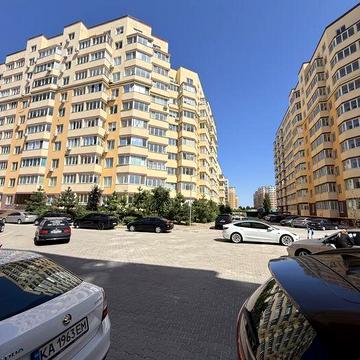 1 кімнатна квартира 35кв. Термвново. ЖК київський маєток ЖК Київський маєток