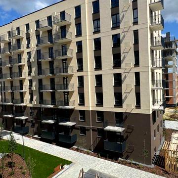 Продаж(Єоселя) 1-кімнатної квартири 38 м2 Пустомити (9км.від Львова) ЖК Садова Алея