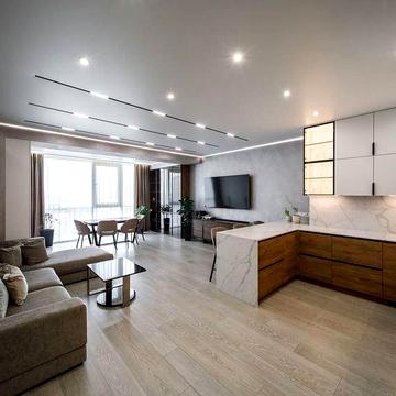 3к ЖК Комфорт Сити Рыбинский, Гагарина 112б