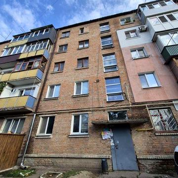 Продаж 2-кімнатної квартири.