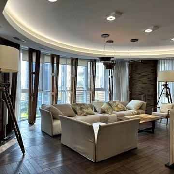 5к квартира ЖК Новопечерские Липки ул. Андрея Верхогляда, д.16