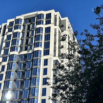 2кім квартира в новобудові ЖК Київскай. Центр ЦУМ ЖК Київскай