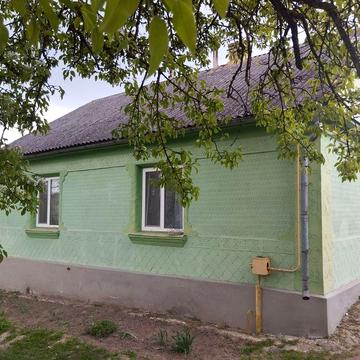 Продам будинок  під розтермінування на 1.5,2 роки