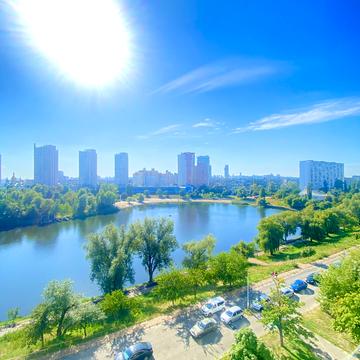 Проспект Тичини, 20А