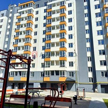 Однокімнатна квартира в новобудові