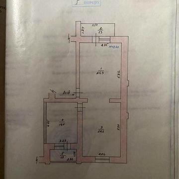 Квартира в м.Бахмач