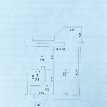 Продам квартиру в Житомирі (Промавтоматика), Новобудова ЖК Набережний Квартал