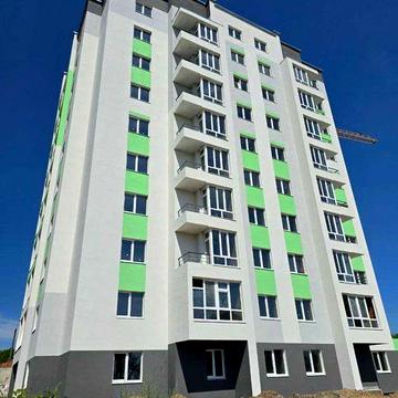 Продається простора двокімнатна 67 (м2). ЖК Дизайн-Парк