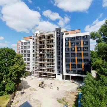 Продаж 2к квартири 56 кв.м. від забудовника Трускавець Бориславська 9В