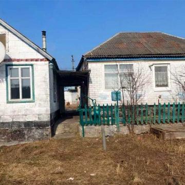 Продам дом в пос Левковка.  Газовое отоп. Отличное и тихое место TB