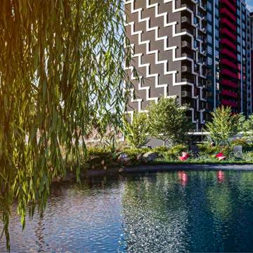 Продам  1 к квартиру з панорамним виглядом на гори у ЖК SKYGARDEN ЖК Skygarden