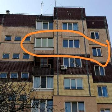 3 кімнатна квартира, Восточний 1, обміняю на дом