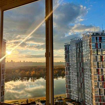 Продаж 2 к квартири ЖК Русанівська гавань Видова Без % ЖК Русанівська гавань