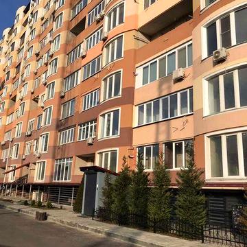 Рассрочка на 48 месяцев  на 3-х ком квартиру. Парк Победы.