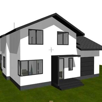 Продається приватний будинок - 160м2 - 6сот.