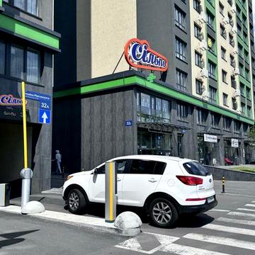 ЖК LIKO-GRAD  вул. Михайла Максимовича 32-А Продаж  1 кім. квартири ЖК Лікоград