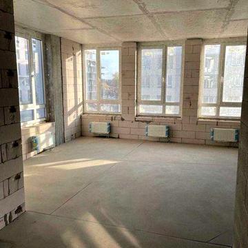 Продаж 2-кім квартири 80м² вул. Салютна 2Б в ЖК Файна Таун Нивки ЖК Файна Таун