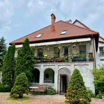 Продаж великого будинку 7 кімнат в с. Оброшине