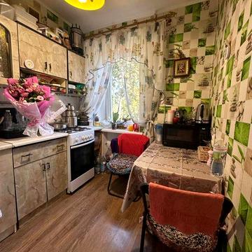 Однокомнатная квартира в Черноморске