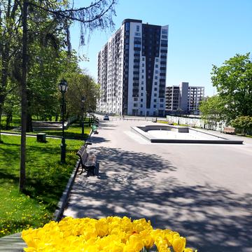 Ботанічна вул., 2