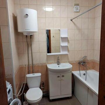 Продаж 1к Квартира Драгоманова вулиця ЖК Салтовский-1
