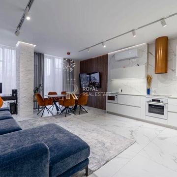Продаж квартири Київ 4к 111м2 ЖК Sherwood Солом’янський Автономний ЖК Sherwood