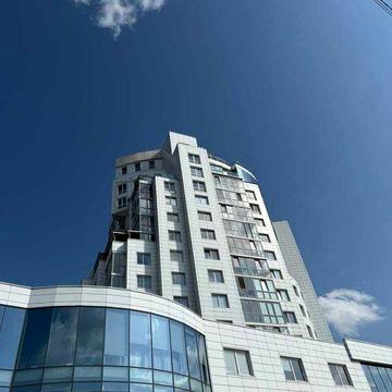 Двокімнатна квартира, ЖК Монблан, хороший вигляд з квартири ID35106