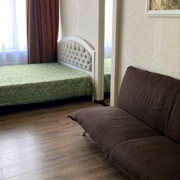 ЖК 34 ЖЕМЧУЖИНА ул. Бассейная 6 А 13 эт. 44 м2