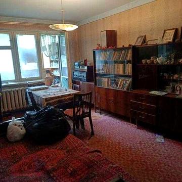 Бюджетный вариант 2-к.кв. Салтовка м.Студенческая 3 минуты