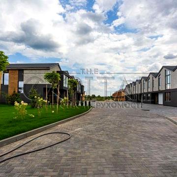 Romankiv Village – комфортний таунхаус у затишному закритому КМ!