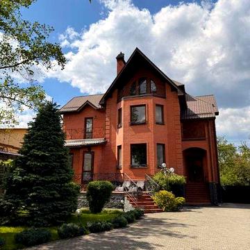 Будинок з сауною та барбекю, Соломянський р-н, Совські ставки, Київ