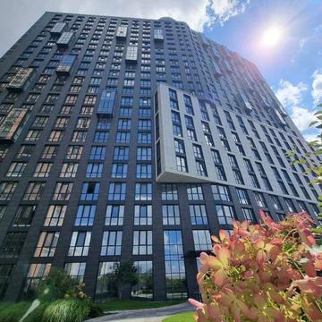 Продажа 1к квартра 54м2 ЖК Greenville Park ЖК Greenville Park